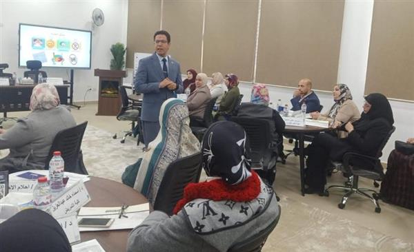 جامعة بنها تطلق فاعليات دورة إعداد المدربين (TOT)