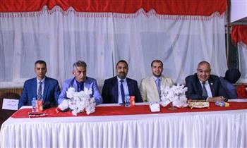   اتحاد بشبابها بمحافظة الإسكندرية ينفذ فعالية "بين الحضارة والأثر"