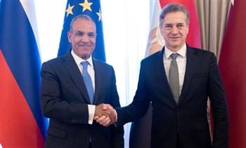   مصر وسلوفينيا تبحث تعزيز التعاون الاقتصادي والاستثماري
