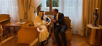   مصر والسعودية تؤكدان دعم السلام في غزة وتعزيز التعاون الثنائي