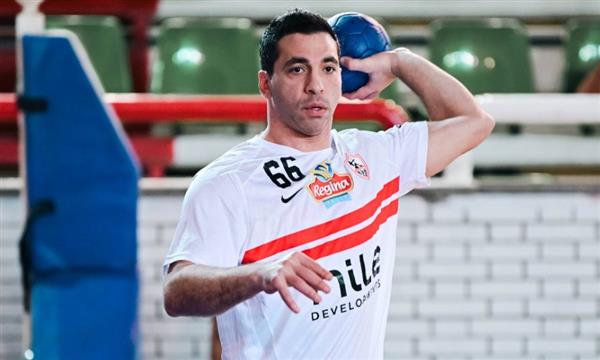 الزمالك يهزم طلائع الجيش بدوري محترفي اليد