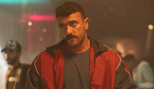 العوضي عن مسلسل علي كلاي : أعدكم بدراما خارج التوقعات