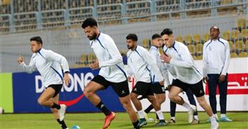  التشكيل الرسمي لمباراة بتروجت وإنبي بالدوري