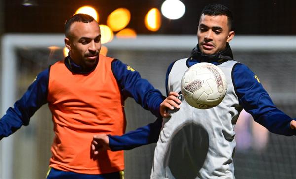 أفشة يقود تشكيل الاتحاد السكندري ضد الطلائع في الدوري