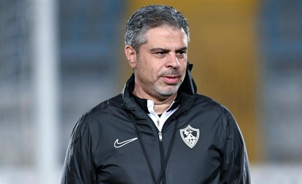 معتمد جمال يعقد جلسة تحفيزية للاعبي الزمالك قبل مواجهة زيسكو