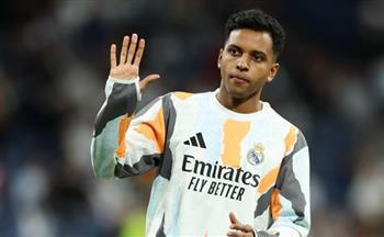   ريال مدريد يعلن إصابة رودريجو ويكشف مدة غيابه عن الفريق