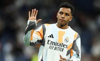 ريال مدريد يعلن إصابة رودريجو ويكشف مدة غيابه عن الفريق