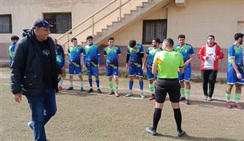   فريق البرامون يحصد المركز الثالث بدوري مراكز الشباب لكرة القدم بالدقهلية
