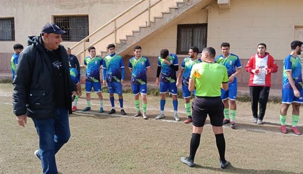 فريق البرامون يحصد المركز الثالث بدوري مراكز الشباب لكرة القدم بالدقهلية