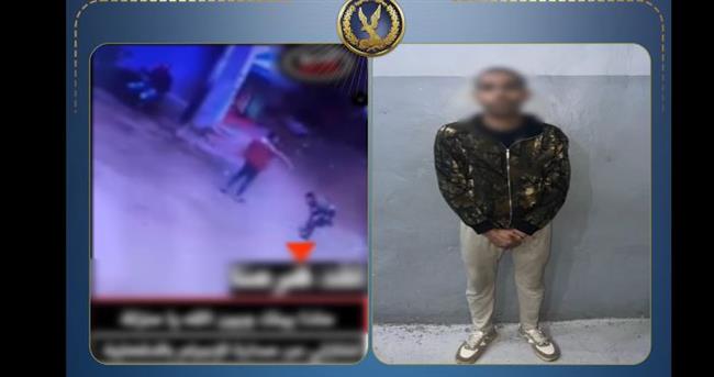 الدقهلية: ضبط متهم هاجم أسرة بسلاح أبيض