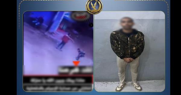 الدقهلية: ضبط متهم هاجم أسرة بسلاح أبيض
