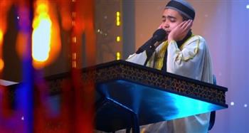   وزير الأوقاف للمتسابق شهاب أحمد: حلقة اليوم لكم.. انسى التوتر وجو المسابقة وانطلق وحلِّق