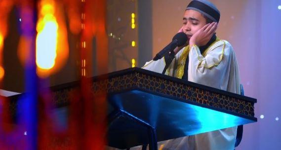 وزير الأوقاف للمتسابق شهاب أحمد: حلقة اليوم لكم.. انسى التوتر وجو المسابقة وانطلق وحلِّق