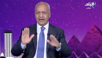 مصطفى بكري : الإعلام يدافع عن الوطن ضد الحاقدين والخونة في الخارج