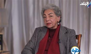   سلوى بكر : المرأة المصرية لم تعد «ظل راجل ولا ظل حيطة».. فيديو