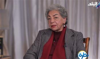 سلوى بكر : المرأة المصرية لم تعد «ظل راجل ولا ظل حيطة».. فيديو