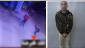   القبض على بلطجي السلاح الأبيض.. تفاصيل فيديو تهديد سيدة وأطفالها بالدقهلية