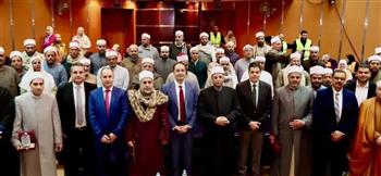   مدير صندوق مكافحة الإدمان يشهد ختام البرنامج التدريبي لأئمة المساجد بالشرقية