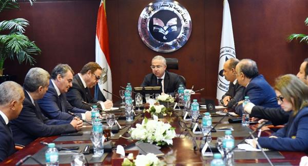 "دراسكيم" تنشأ أول مصنع لإنتاج سيانيد الصوديوم في الشرق الأوسط بالأسكندرية