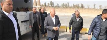   النقل: رفع كفاءة الدائري الإقليمي وزيادة عوامل السلامة للمواطنين