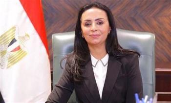   وزيرة التضامن توجه بصرف المساعدات اللازمة لأسر ضحايا حادث دير أبو فانا بالمنيا