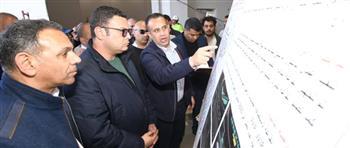 الإسكان يتابع تنفيذ «سكن كل المصريين» ومركز المؤتمرات بالعلمين