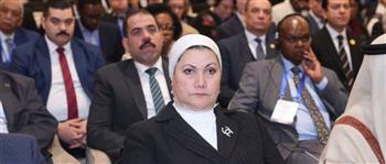   سحر السنباطي: القضاء الدستوري ركيزة لحماية الأطفال وتعزيز العدالة في إفريقيا