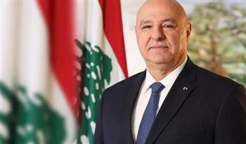   الرئيس اللبناني: زيارة البابا لبيروت منحت اللبنانيين شعورًا بالأمل