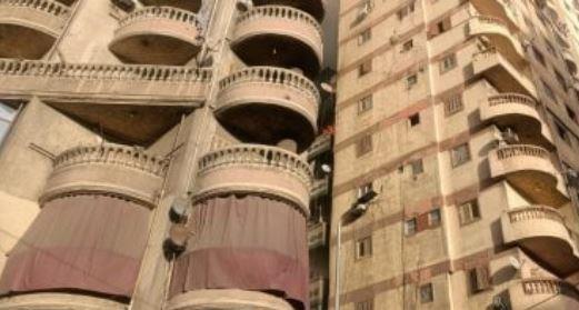 الحماية المدنية تسيطر على حريق في طابقين شرق الإسكندرية
