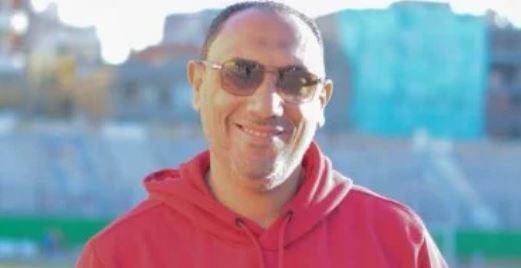 أيمن المزين مديرا فنيا لطنطا لخلفا لمحمد عطيه