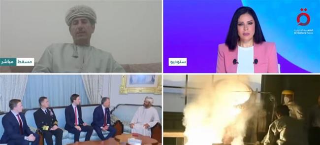 محلل عماني: ترامب يسعى لصفقة سريعة تعكس انتصارًا سياسيًا