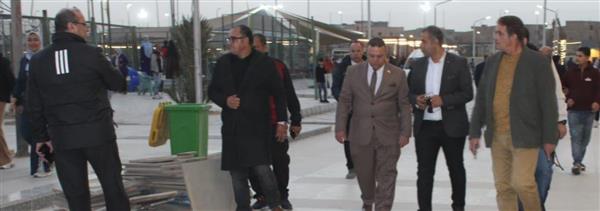 الفرماوي: مبادرة «إجازتك عندنا» حققت نتائج ملموسة بمراكز شباب القليوبية