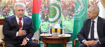   وزير النقل الأردني يزور الأكاديمية العربية للعلوم والتكنولوجيا بأبو قير
