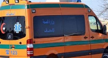   مصرع سيدتين في حادث تصادم بالطريق الزراعي بالبحيرة