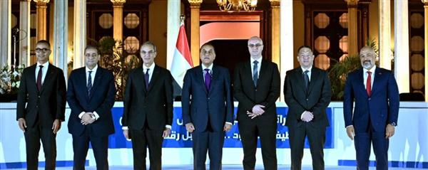 بحضور رئيس الوزراء.. توقيع أكبر صفقة ترددات شهدها قطاع الاتصالات المحمولة فى مصر منذ نشأته