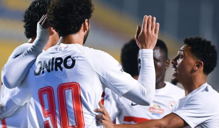 تشكيل الزمالك للقاء زيسكو اليوم