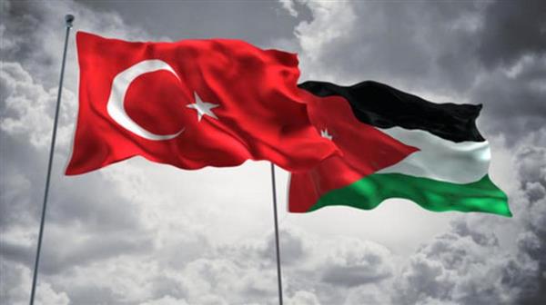 بيان "أردني - تركي" مشترك يؤكد تعزيز الشراكة والتنسيق حيال قضايا الإقليم