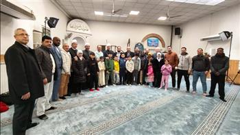   بتوجيهات شيخ الأزهر.. وفد أزهري يلقي يعقد لقاءات علمية مع الجالية المصرية والعربية في إيطاليا