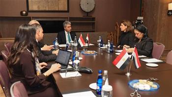   وزير السياحة يبحث مع شركات طيران تركية تعزيز التعاون لزيادة الحركة السياحية لمصر