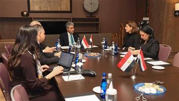 وزير السياحة يبحث مع شركات طيران تركية تعزيز التعاون لزيادة الحركة السياحية لمصر