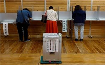   اليوم.. انتخابات برلمانية عامة باليابان