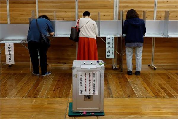 اليوم.. انتخابات برلمانية عامة باليابان