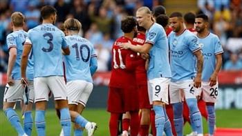   الدوري الإنجليزي .. تشكيل مانشستر سيتي المتوقع أمام ليفربول 