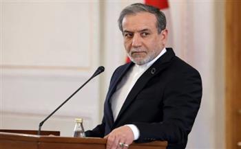   وزير الخارجية الإيراني: مستعدون للدبلوماسية والحرب معا 