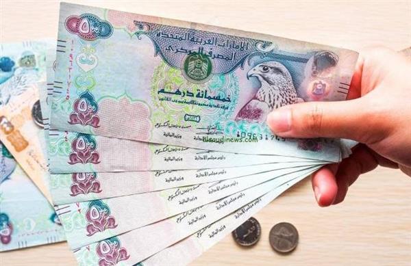 الدرهم الإماراتي يحافظ على مستواه.. آخر تحديث لأسعار الصرافة