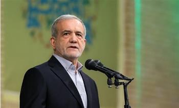   الرئيس الإيراني: المفاوضات مع أمريكا شكلت خطوة إلى الأمام