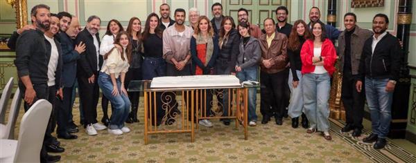 مفاجأة 2026.. محمد سامي ممثلا ومخرجا أمام يسرا في مسلسل قلب شمس
