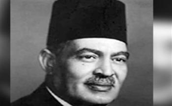   حدث في مثل هذا اليوم.. وفاة الأديب والشاعر علي الجارم رمز الأدب والثقافة