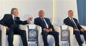 رئيس الأكاديمية العربية للعلوم: نضع خبراتنا لخدمة الرؤى الاستراتيجية للدول العربية