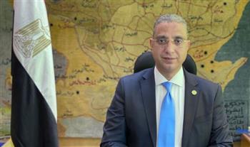   محافظ الفيوم: لا تهاون في إزالة التعديات على أملاك الدولة